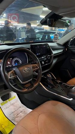 تويوتا هايلاندر